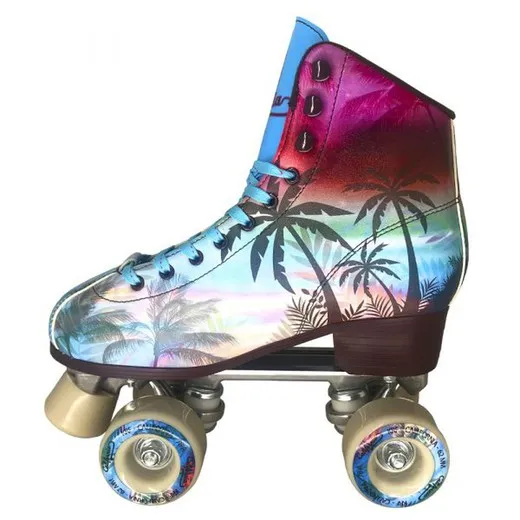 DES KRF PATIN E ROLLER ALU CALIFORNIA