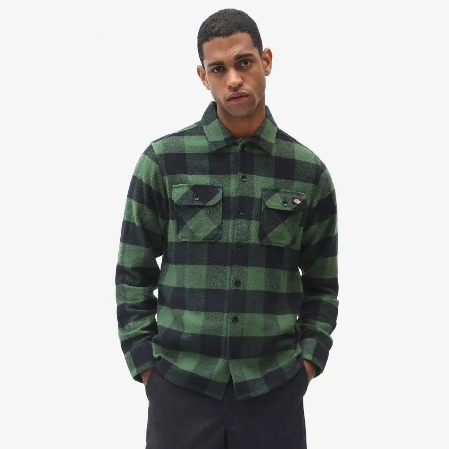 Dickies New Sacramento Check Shirt