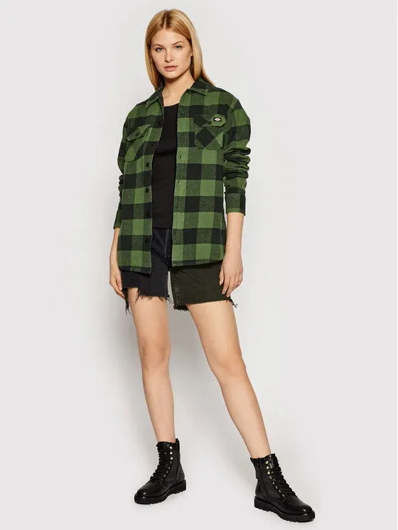 Dickies New Sacramento Check Shirt