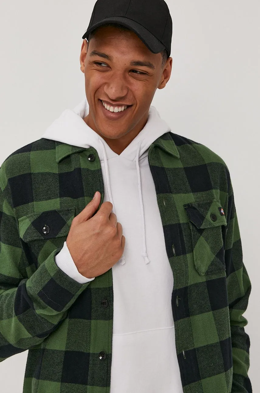 Dickies New Sacramento Check Shirt