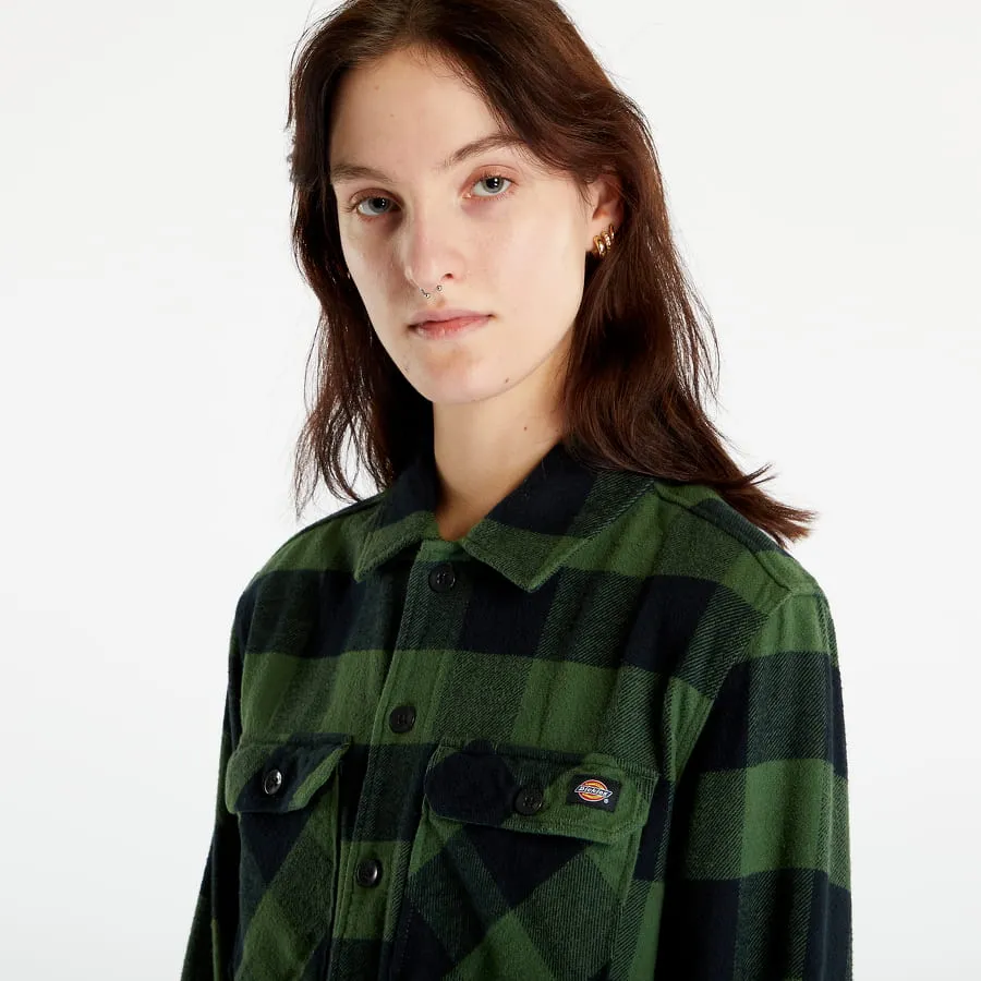 Dickies New Sacramento Check Shirt