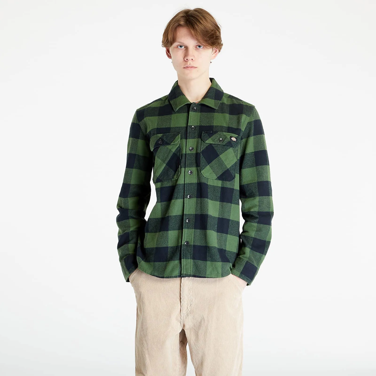 Dickies New Sacramento Check Shirt