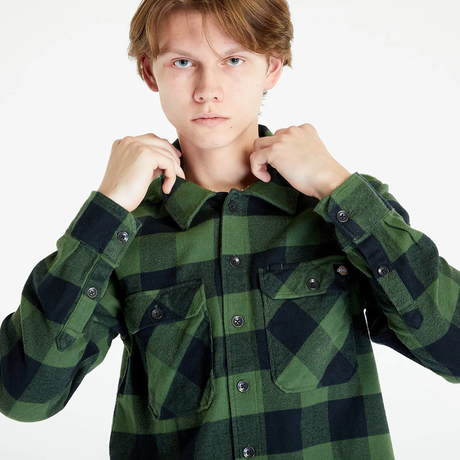 Dickies New Sacramento Check Shirt