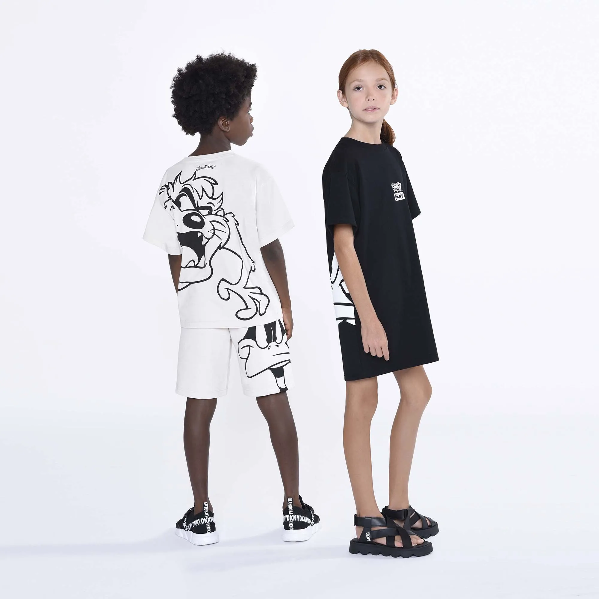 DKNY Camiseta Looney Tunes x DKNY