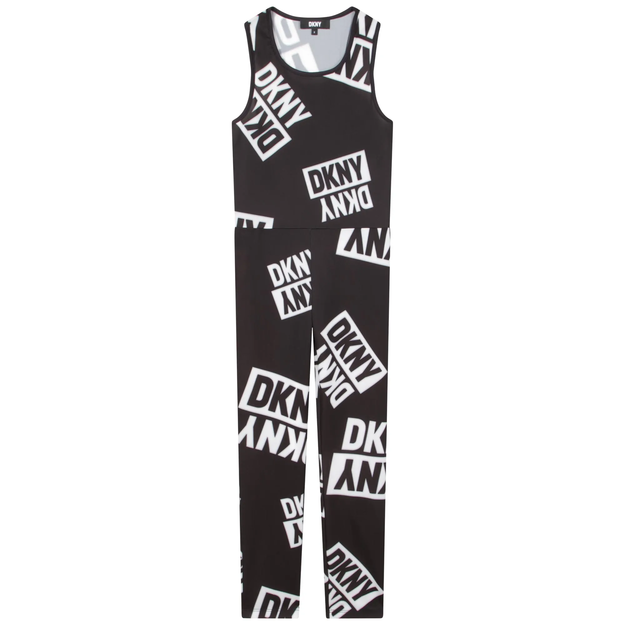 DKNY Conjunto de mono y camiseta