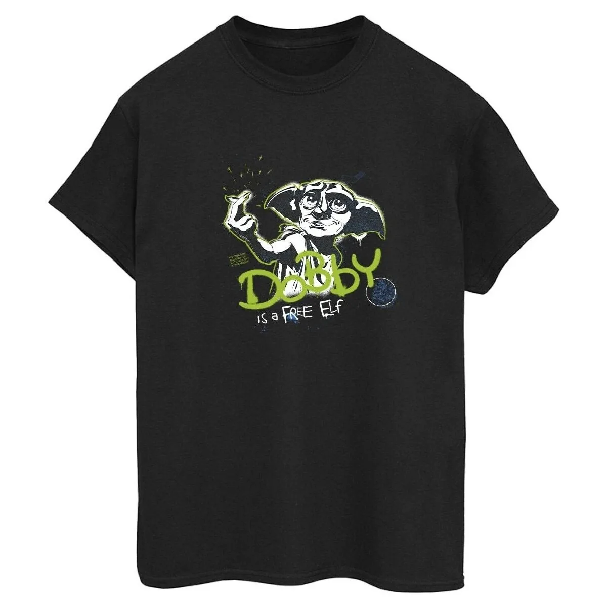 Dobby A Free Elf