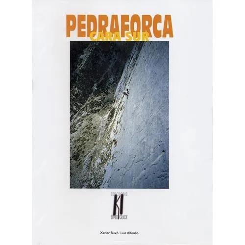 ED. SUPERCRACK PEDRAFORCA CARA SUR