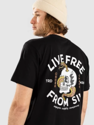 Empyre Love Free From Sin Camiseta