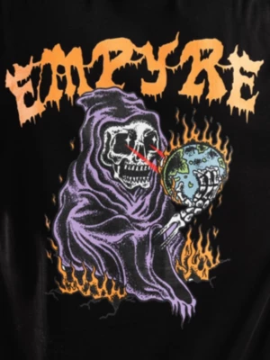 Empyre Metal Mania Camiseta
