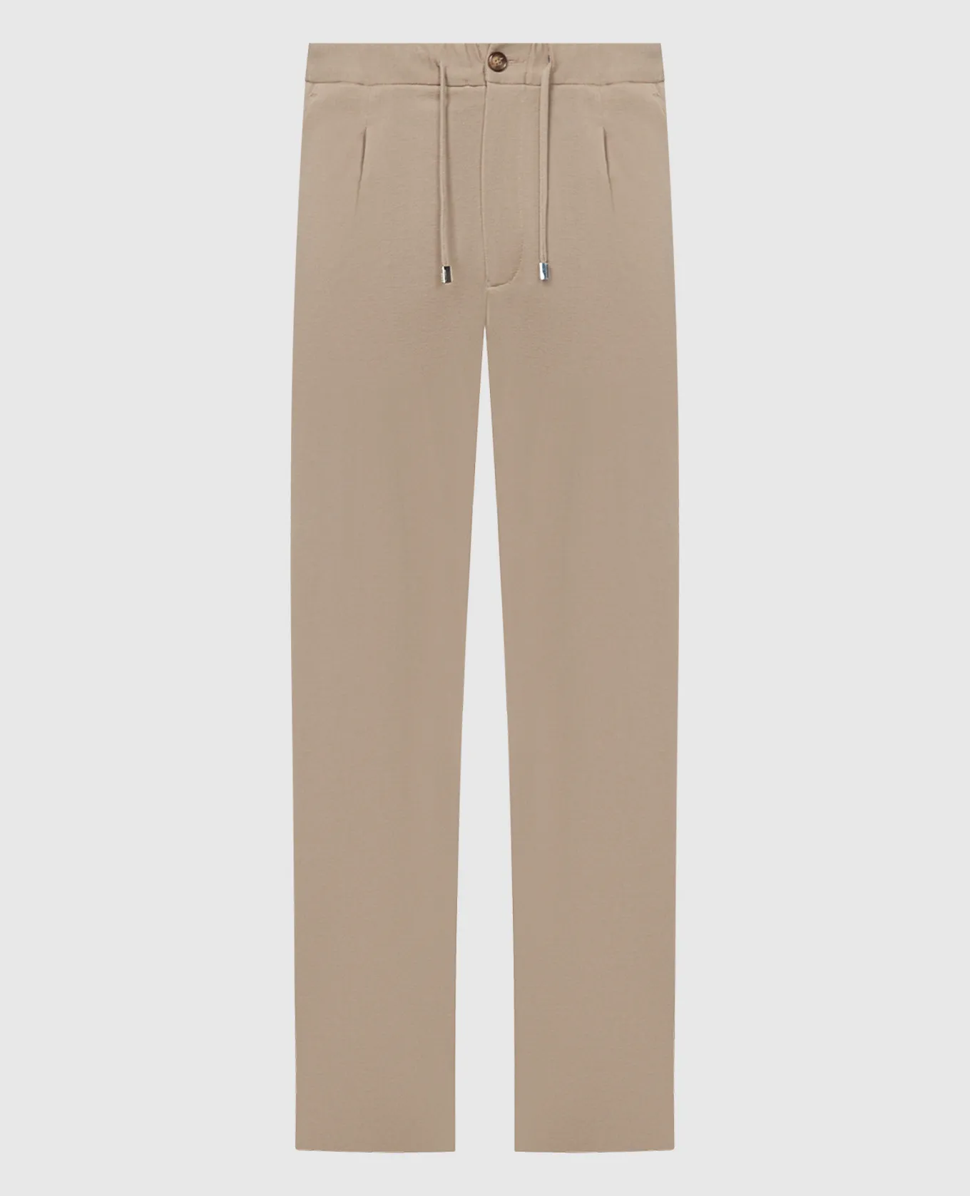 Enrico Mandelli Khaki pants