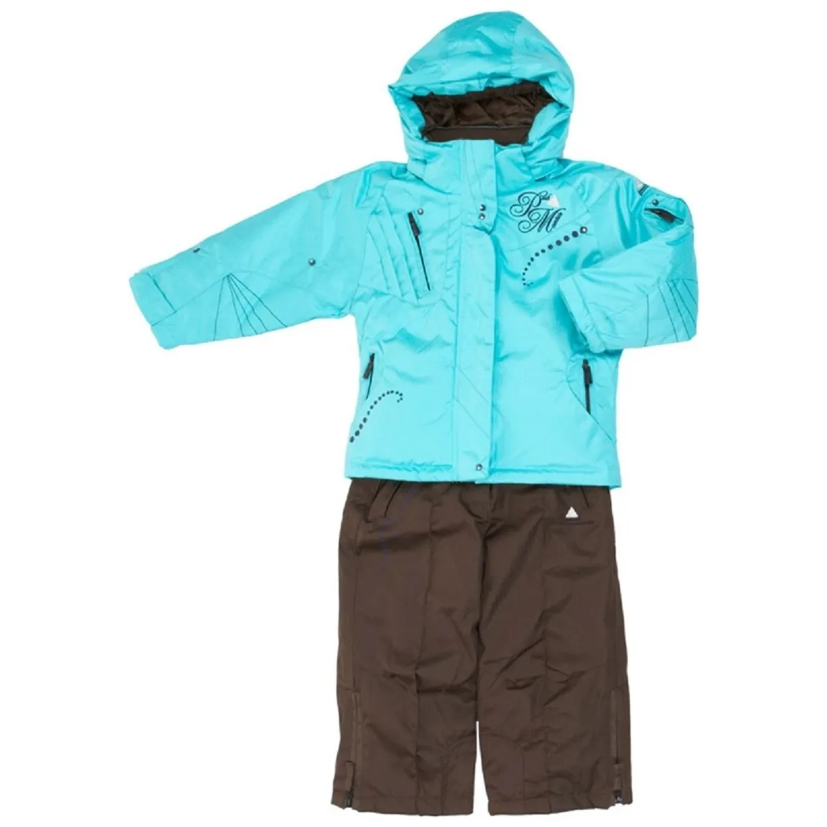 Ensemble de ski fille FAZLY
