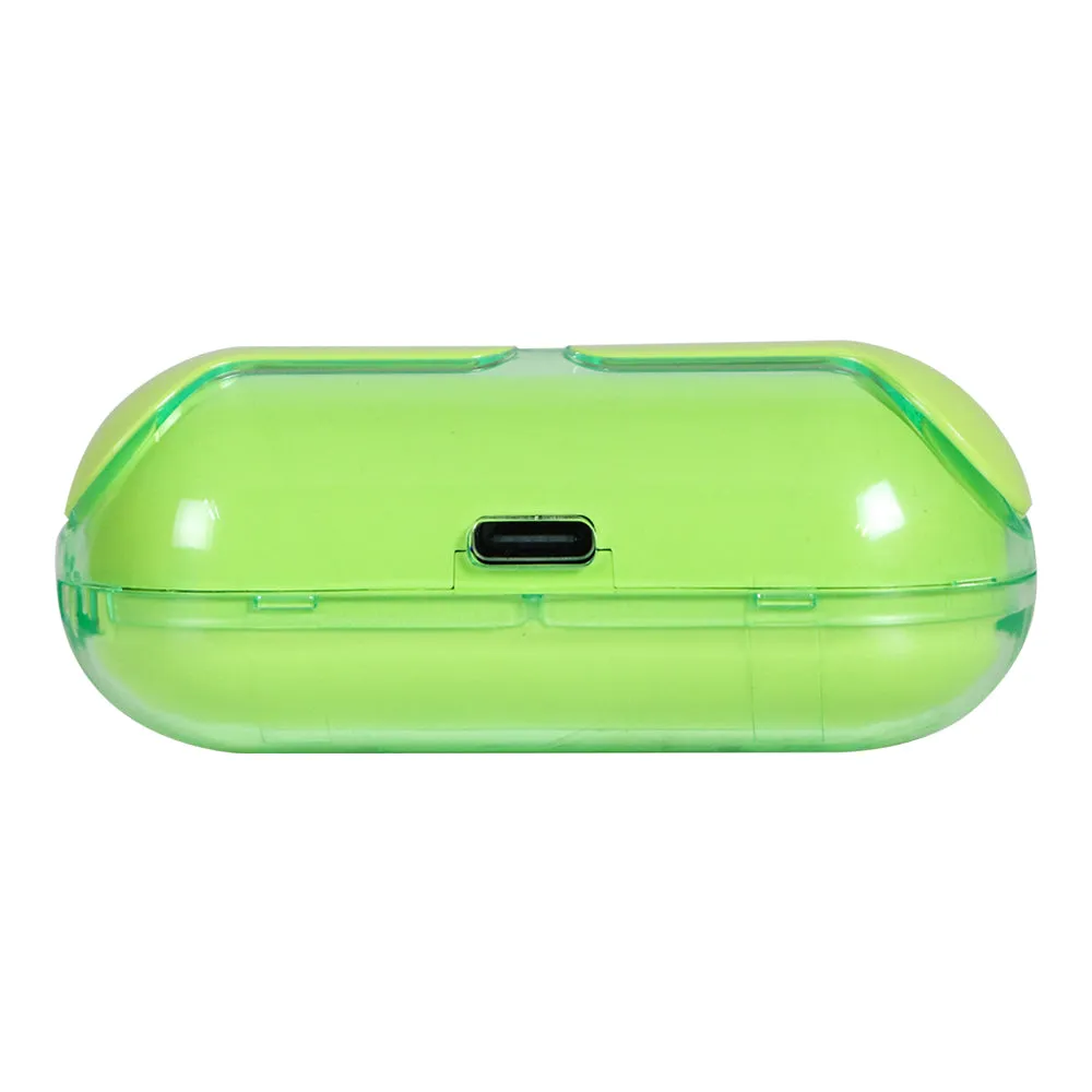 EP10034 NEON PODS: AUDíFONOS INALáMBRICOS BLUETOOTH CON SONIDO ELECTRIZANTE Y ESTILO DESLUMBRANTE