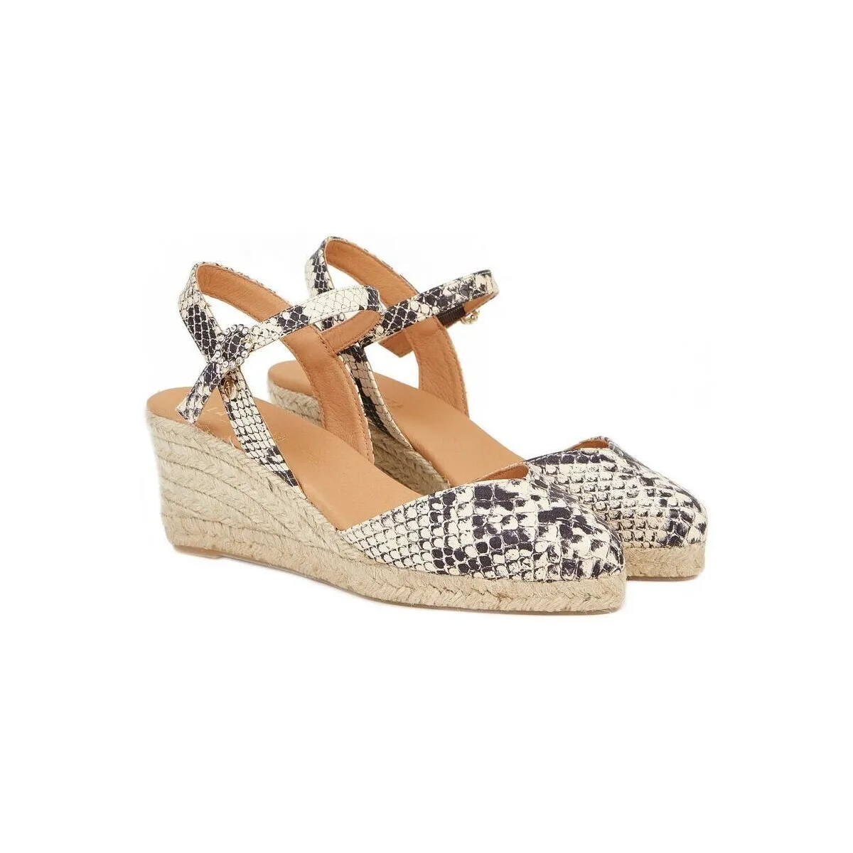 Espadrilles Femme   Diana Snake