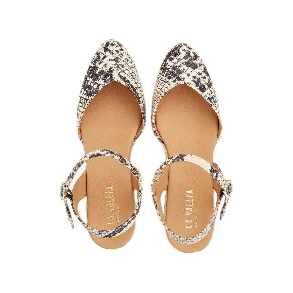 Espadrilles Femme   Diana Snake