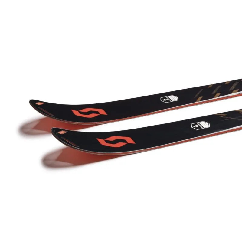 Esquís de travesía Scott Superguide 88 (Negro/Rojo) Hombre 2023