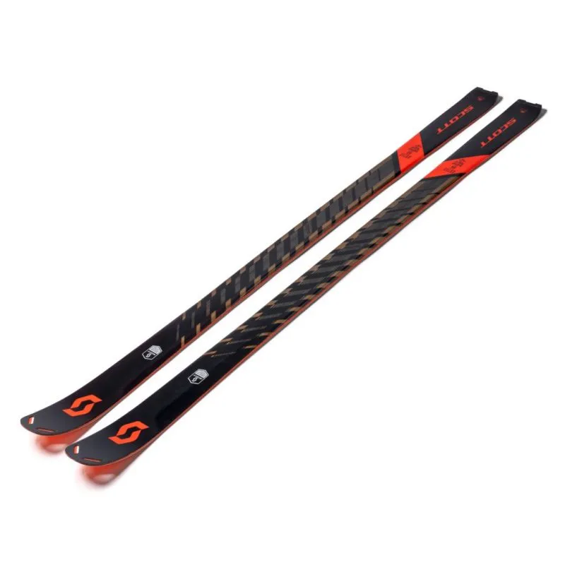 Esquís de travesía Scott Superguide 88 (Negro/Rojo) Hombre 2023