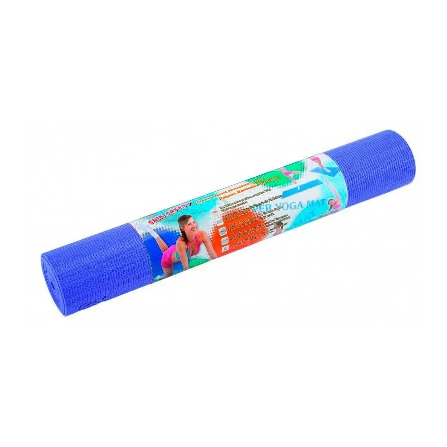 ESTERILLA YOGA PILATES ENTRENAMIENTO azul
