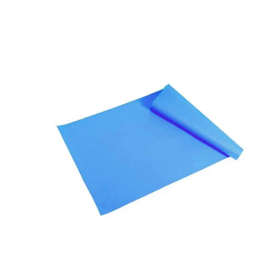 ESTERILLA YOGA PILATES ENTRENAMIENTO azul