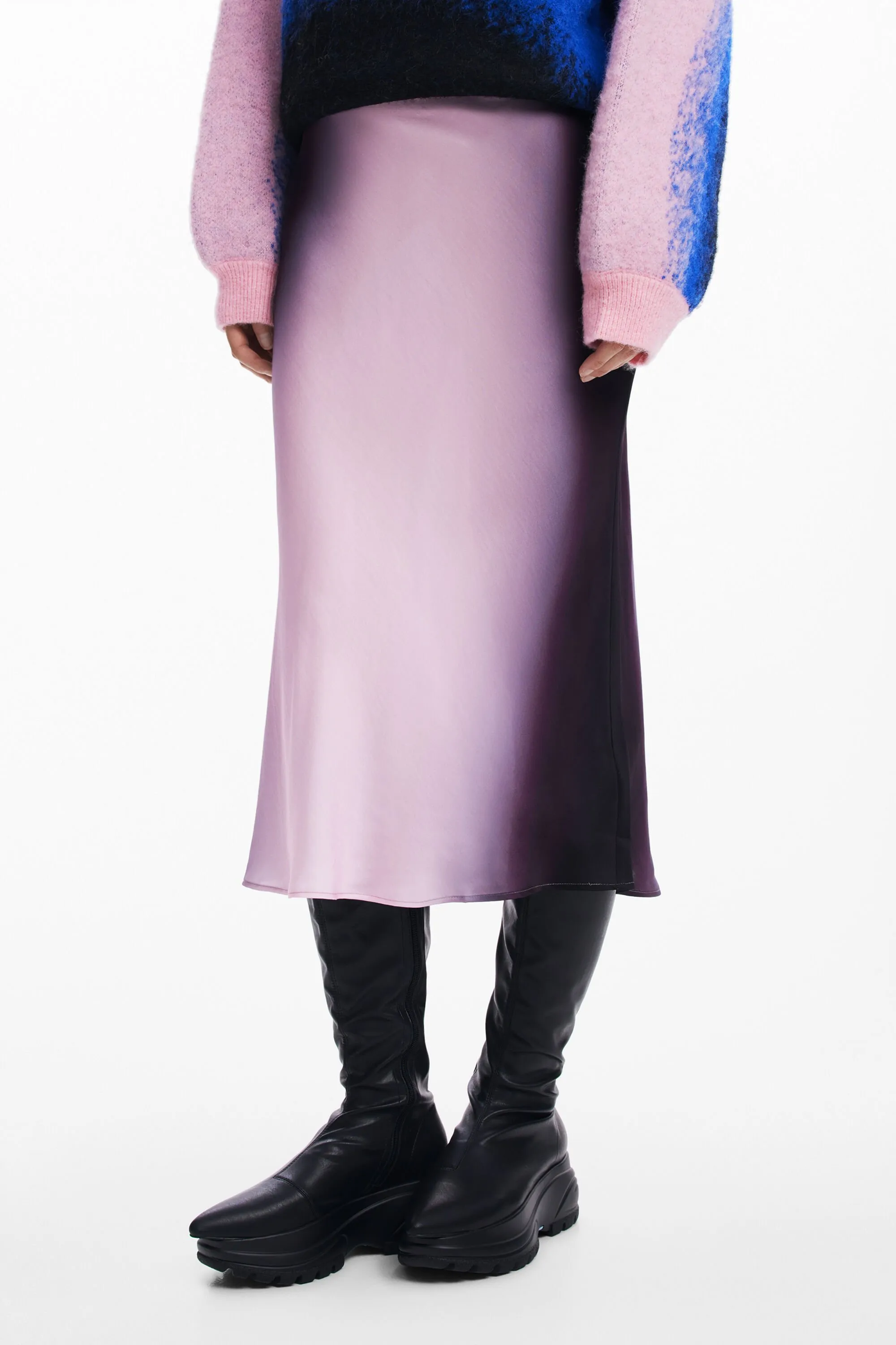 Faldilla midi Maitrepierre