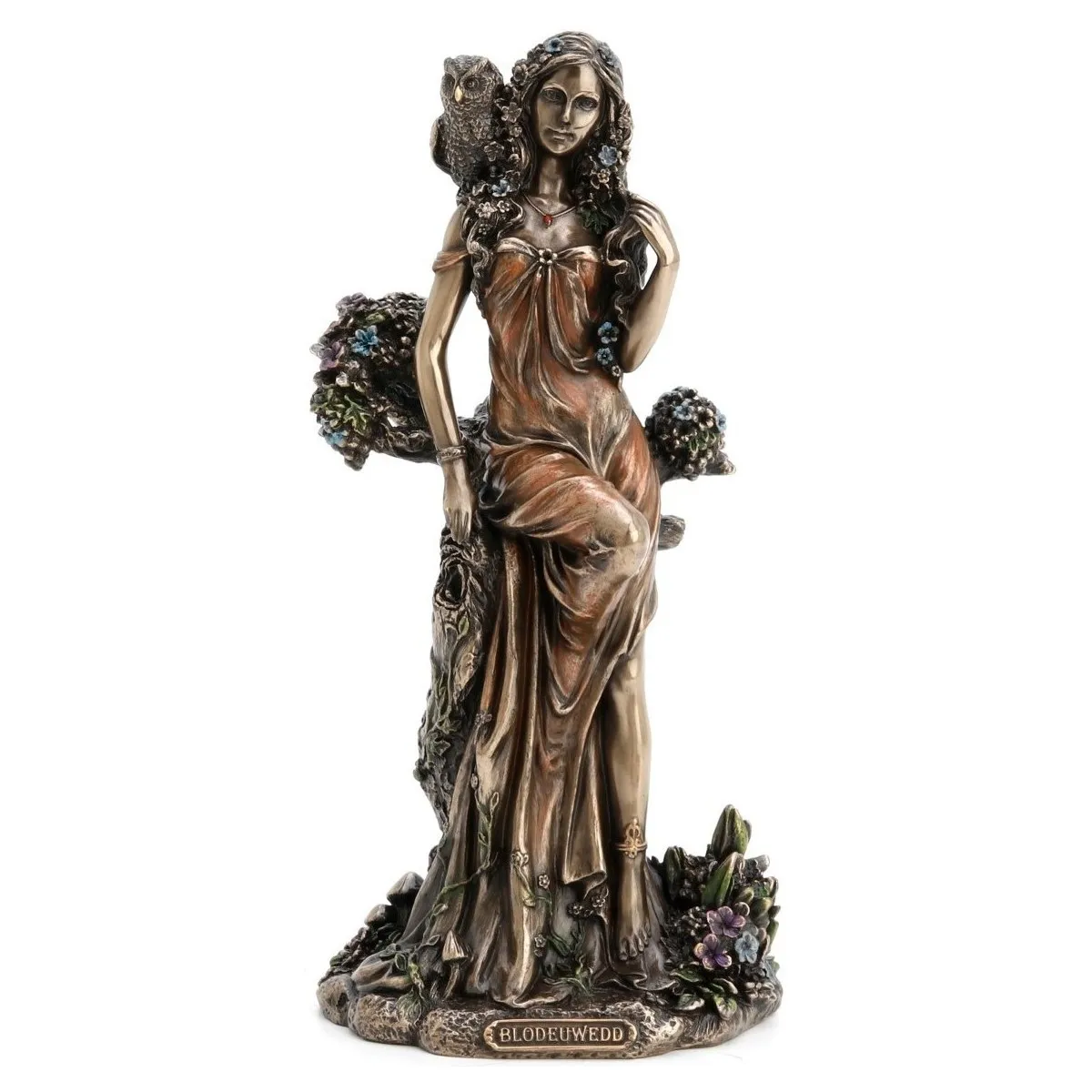 Figura Blodewedd Reina Celta