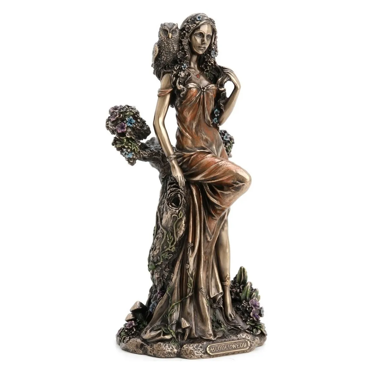 Figura Blodewedd Reina Celta