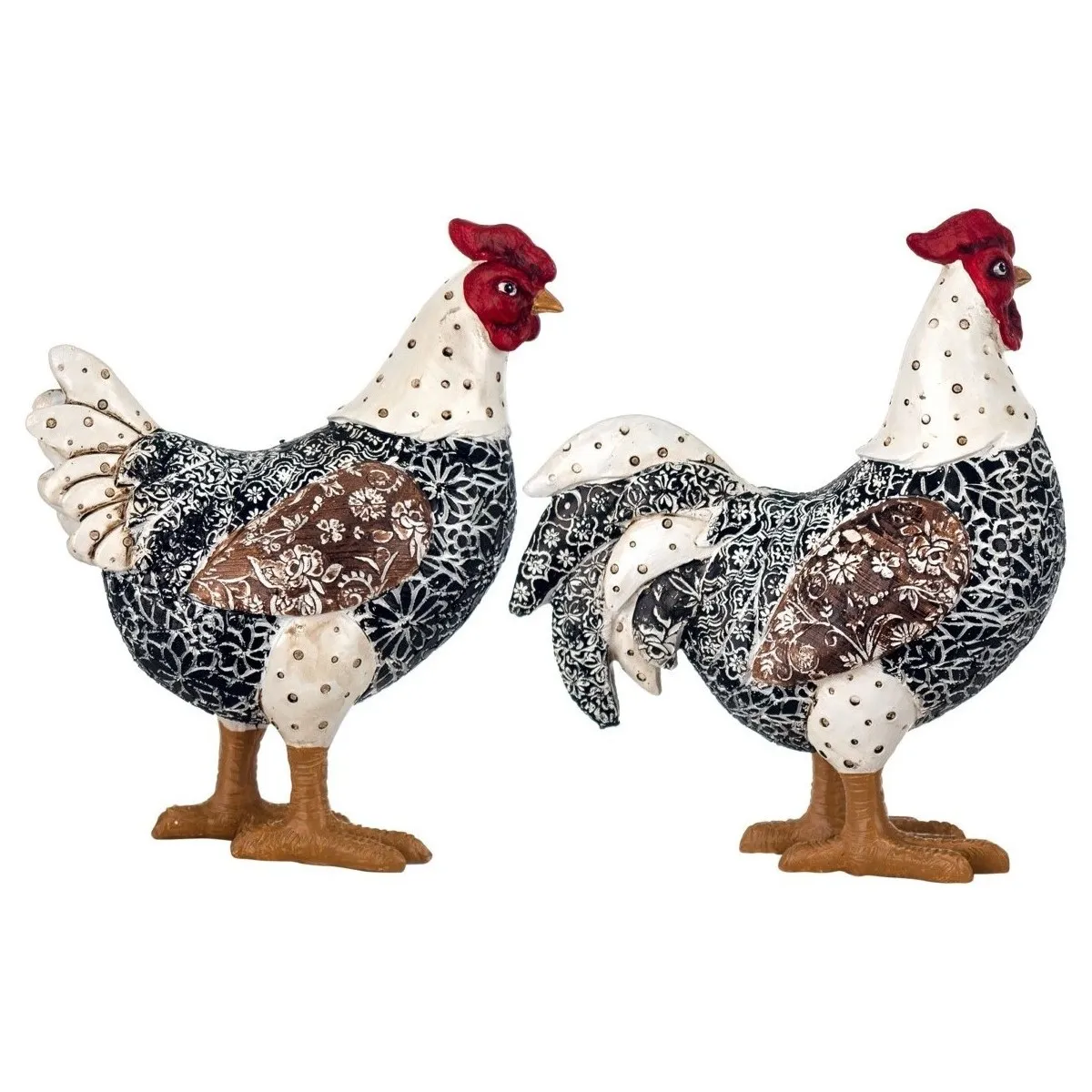 Figura Gallina 2 Unidades