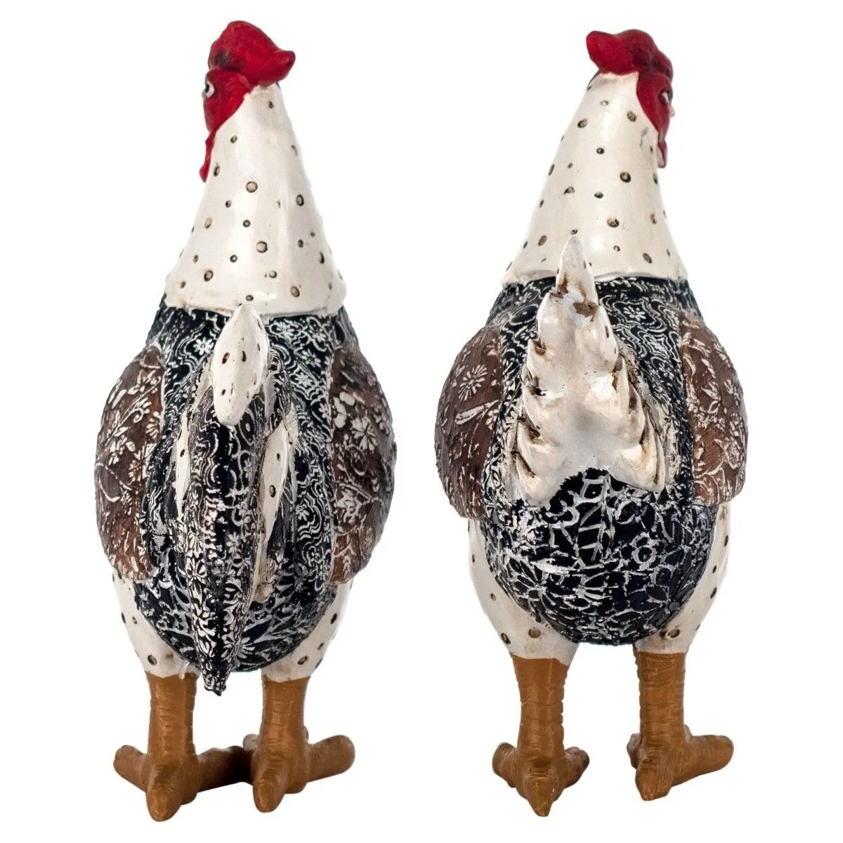 Figura Gallina 2 Unidades