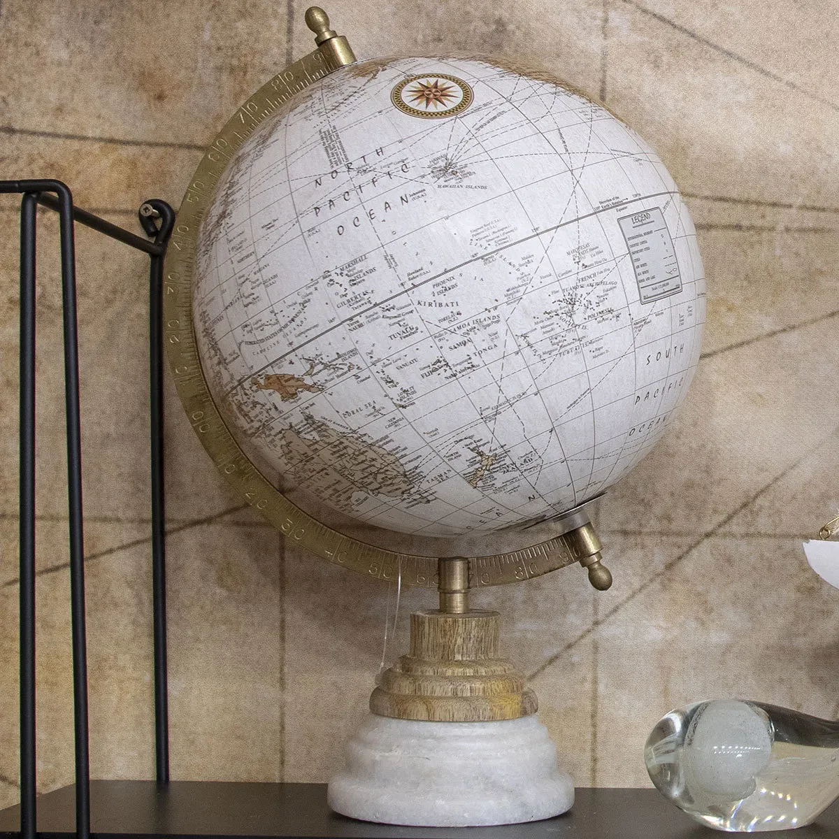 Globo Mundo