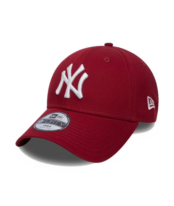 Gorra New Era Kids League Essential 940