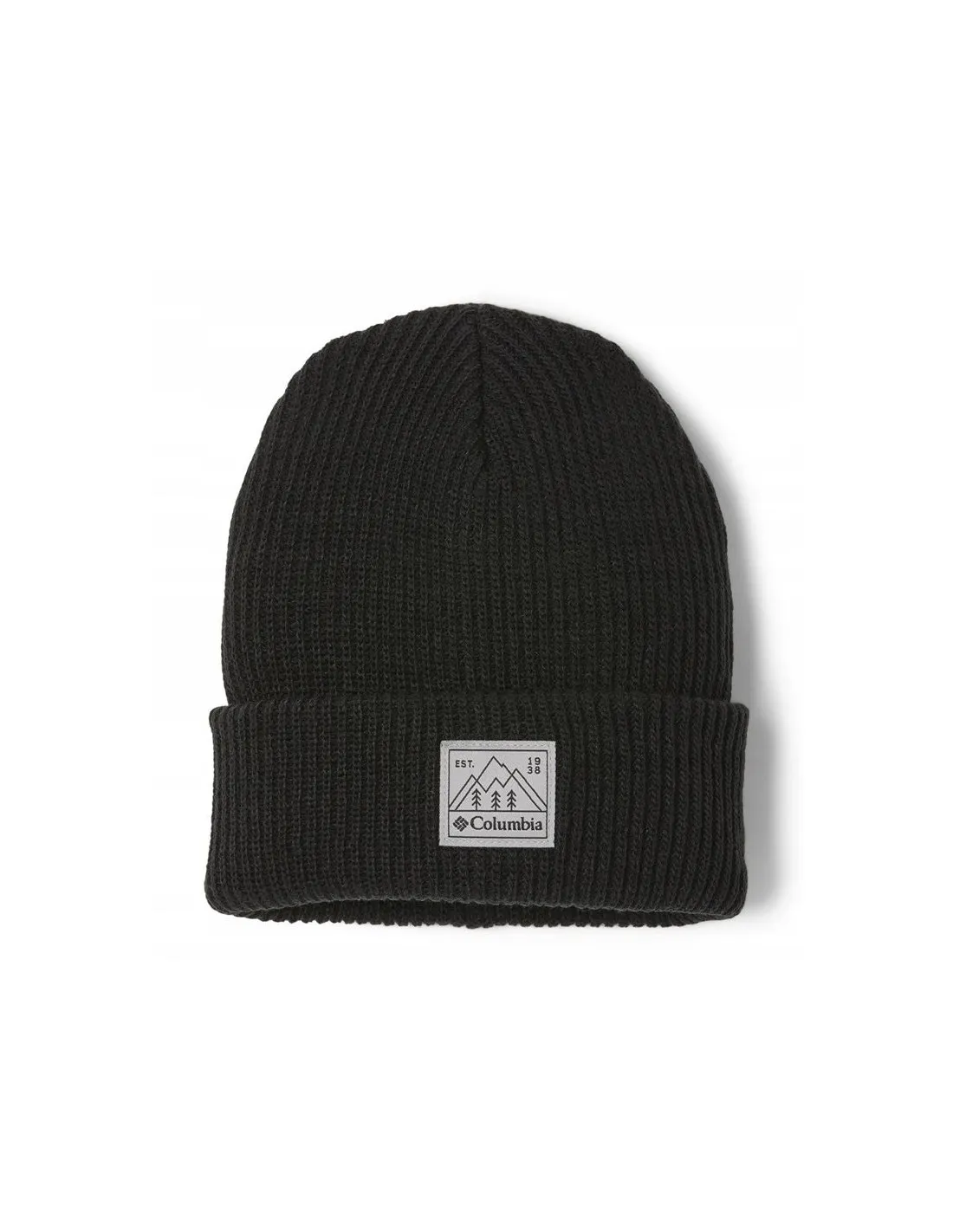 Gorro Columbia Youth Whirlibird negro Infantil
