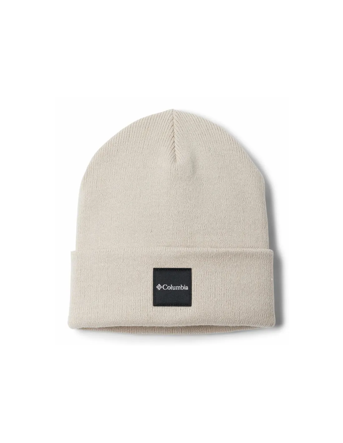 Gorro de Montaña Columbia City Trek™ Heavyweight Beige