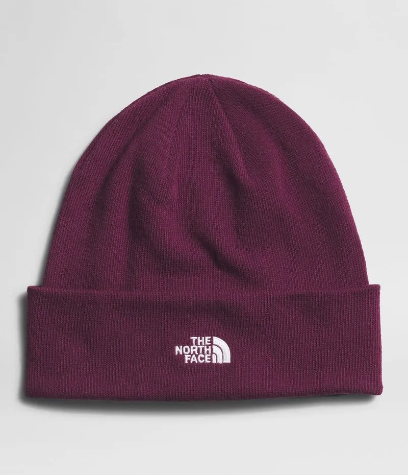 Gorro Norm Beanie Morado Unisex The North Face