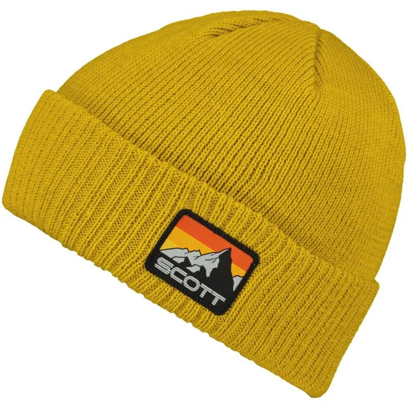 Gorro Scott Mtn 20 (amarillo suave)