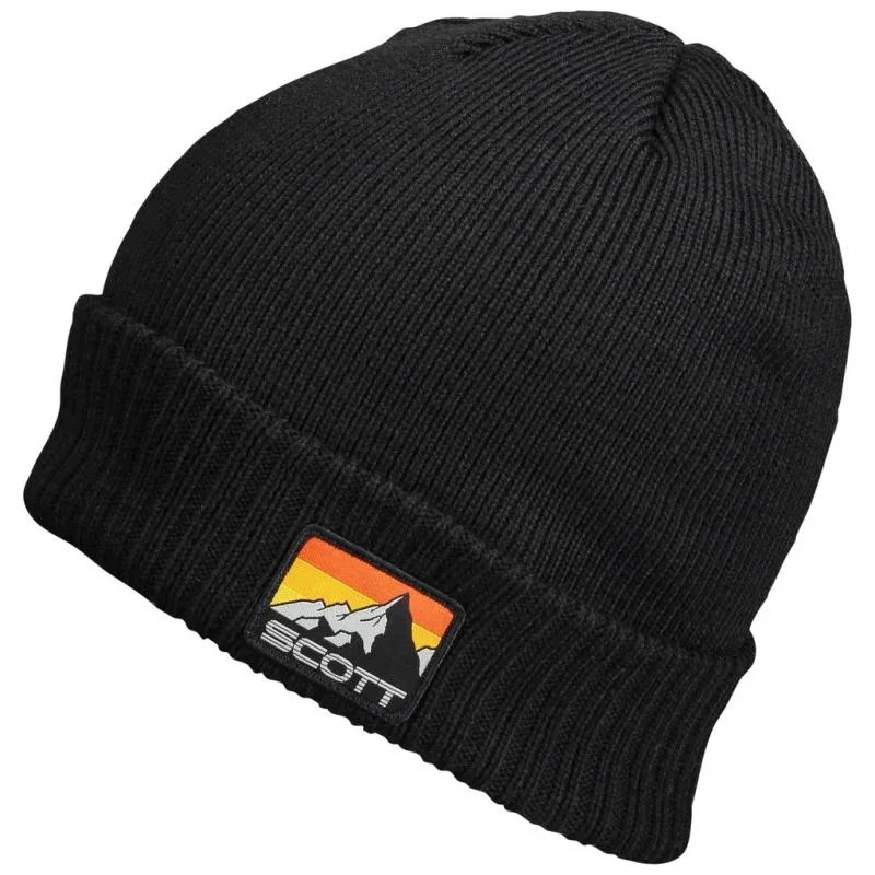 Gorro Scott Mtn 20 (negro)