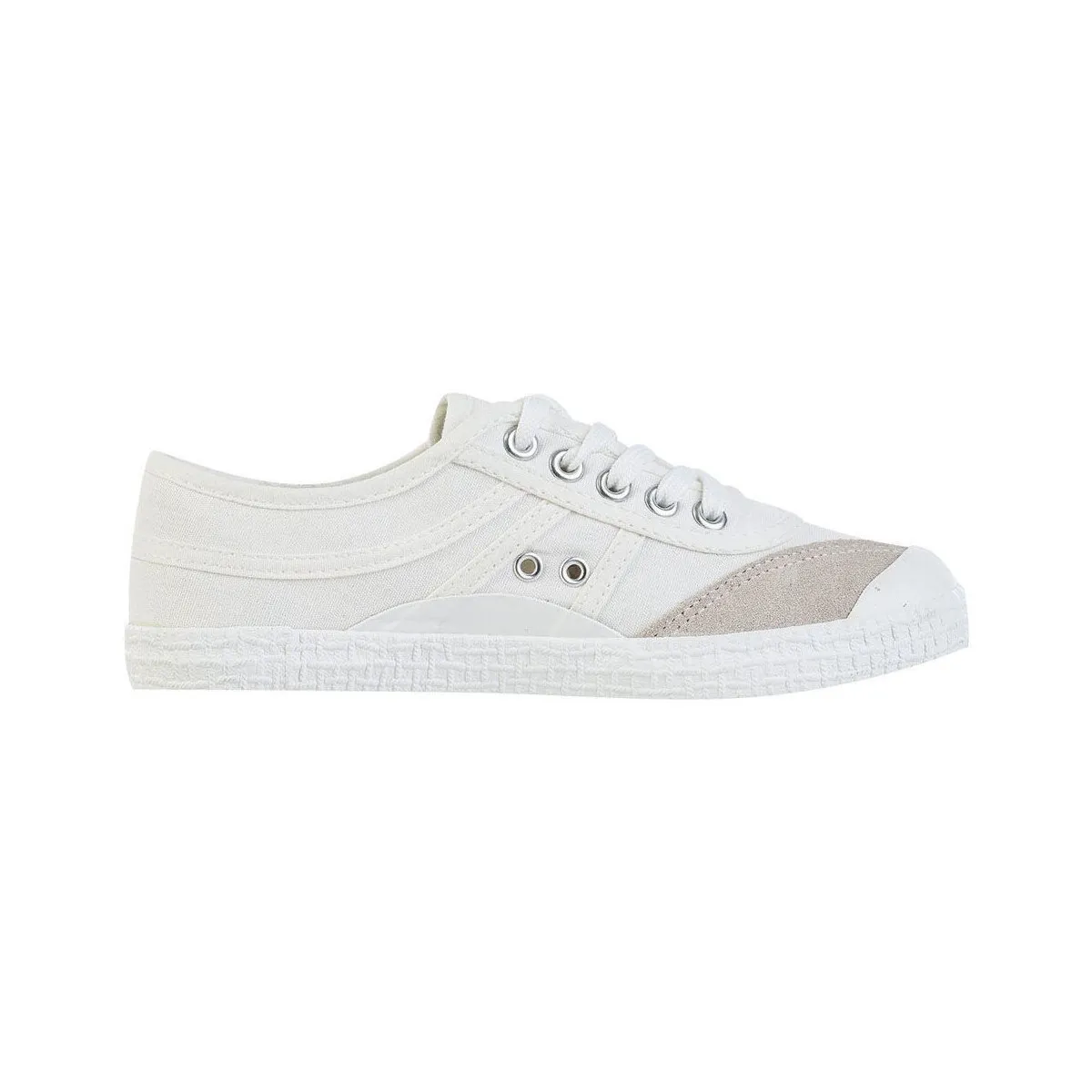 GRAFFITI CANVAS SHOE K202416ES 1002 WHITE