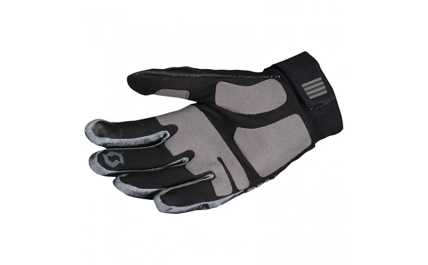 GUANTE SCOTT XPLORE NEGRO GRIS |285619100100|