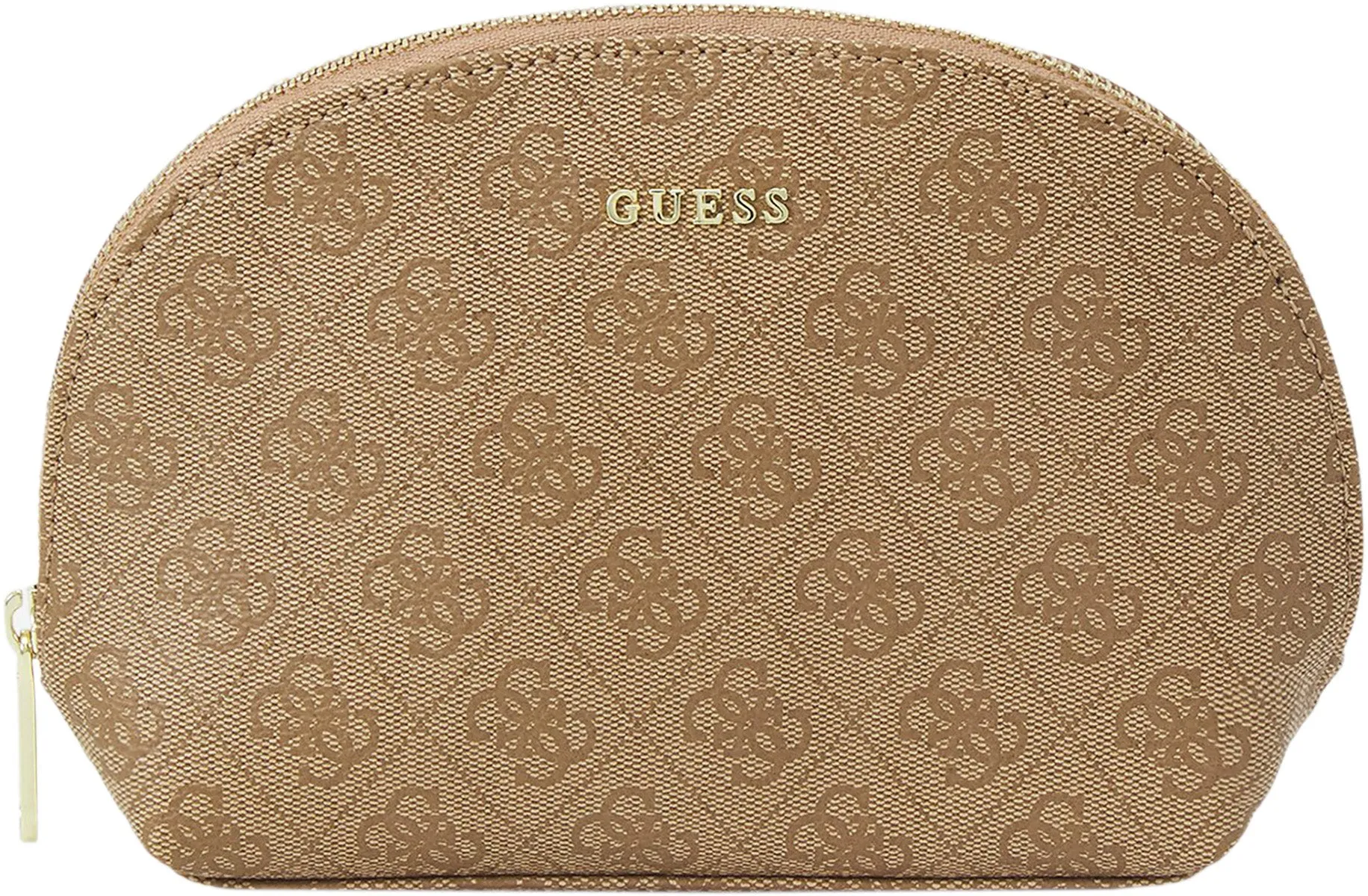 Guess Neceser sintético estilo cúpula para mujer en lattee