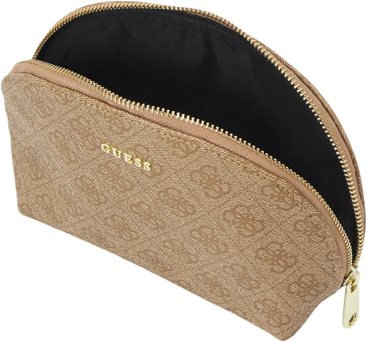 Guess Neceser sintético estilo cúpula para mujer en lattee