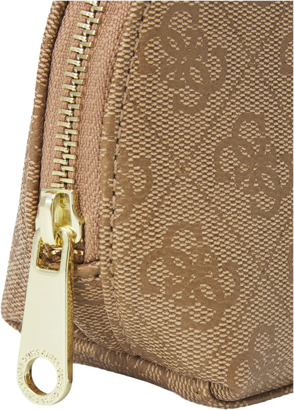 Guess Neceser sintético estilo cúpula para mujer en lattee