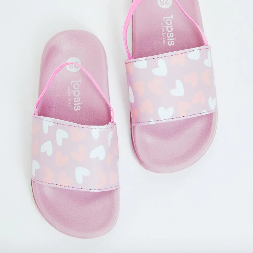 Hawaiana Niña Topsis Lila