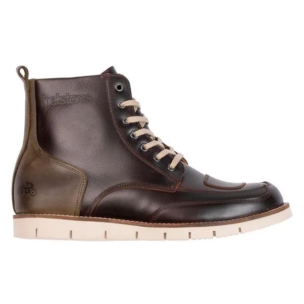 Helstons Liberty Brown Khaki 
