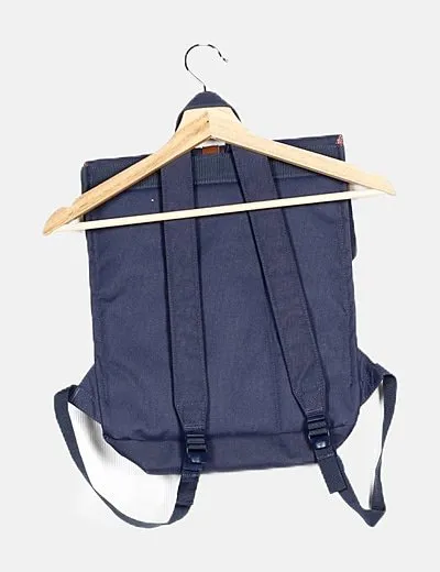 Herschel Mochila azul marina