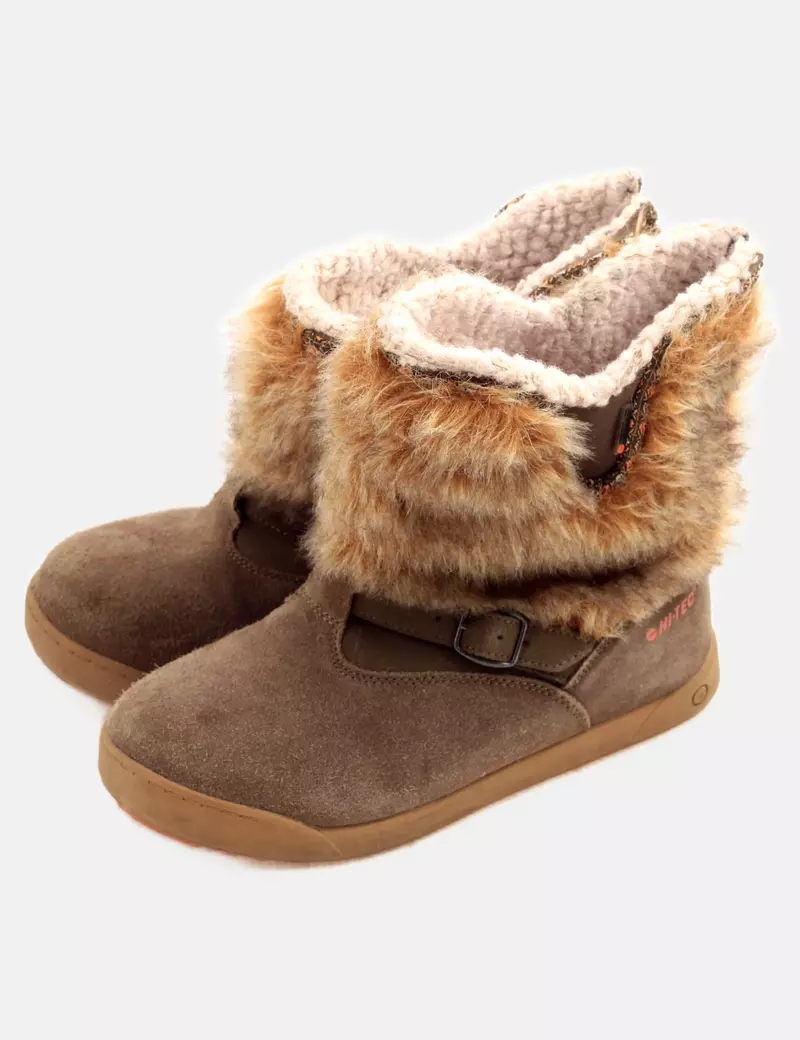 HITEC BOTAS PELO