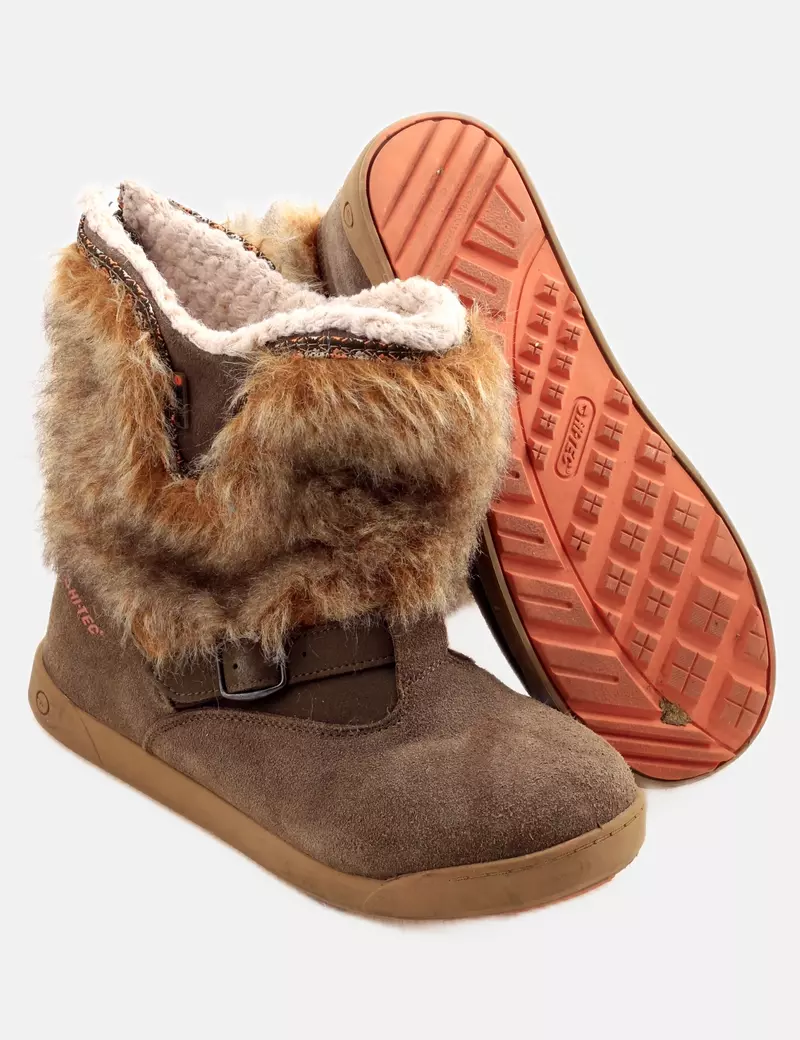 HITEC BOTAS PELO
