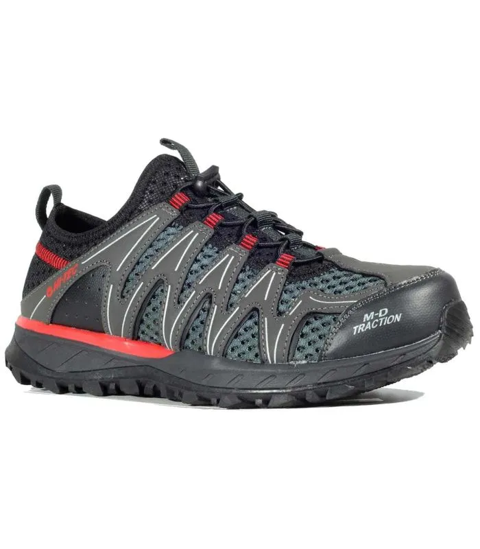 HITEC HIKER VENT GRIS