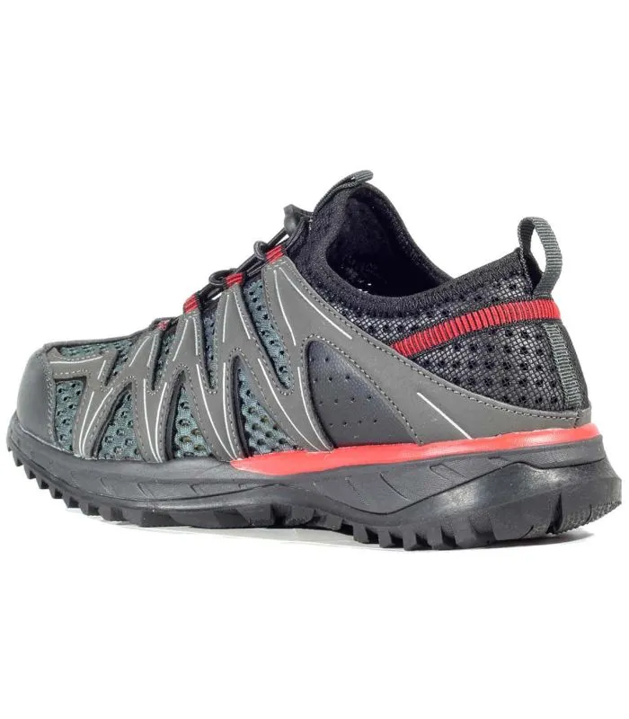 HITEC HIKER VENT GRIS