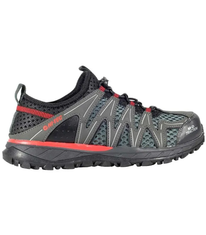 HITEC HIKER VENT GRIS