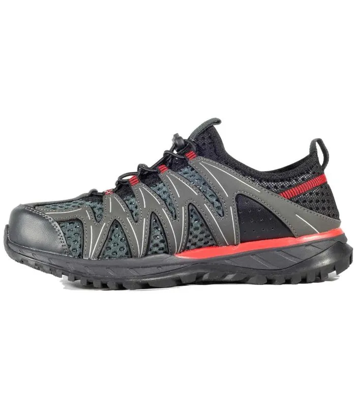 HITEC HIKER VENT GRIS