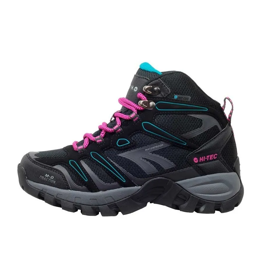 HITEC MUFLON MID WP MUJER O0090074004