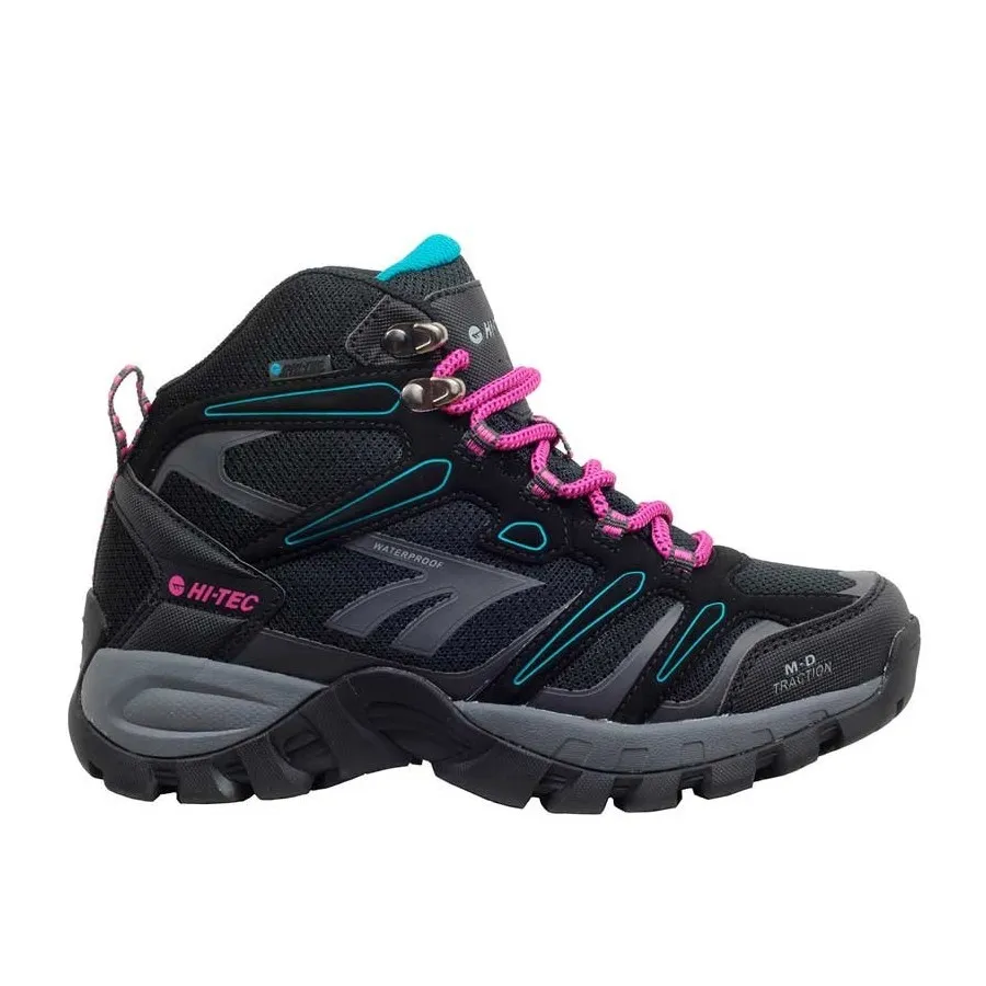 HITEC MUFLON MID WP MUJER O0090074004
